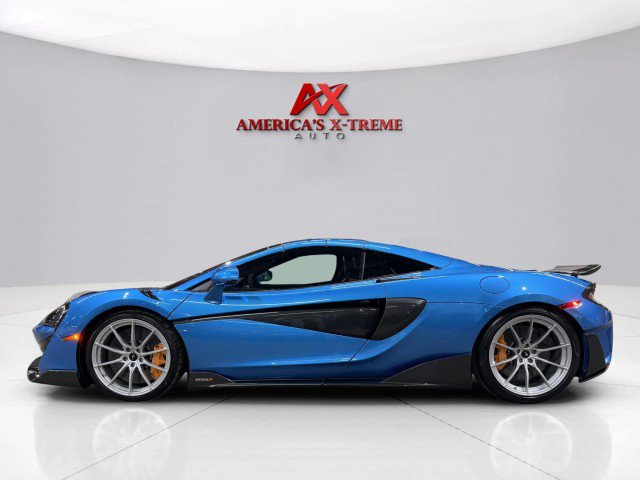 Used 2020 McLaren 600LT Spider image 70