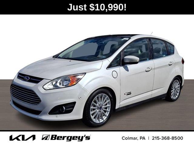 Used 2015 Ford C-MAX Energi SEL w/ Equipment Group 303A image 1