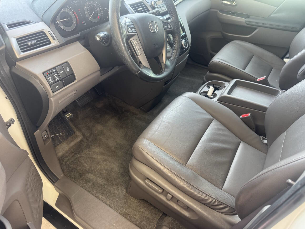 Used 2016 Honda Odyssey EX-L image 10