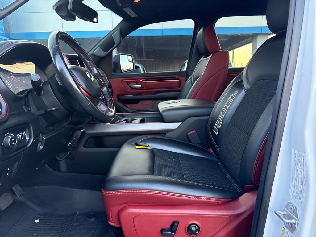 Used 2019 RAM 1500 Rebel w/ Level 2 Equipment Group image 11