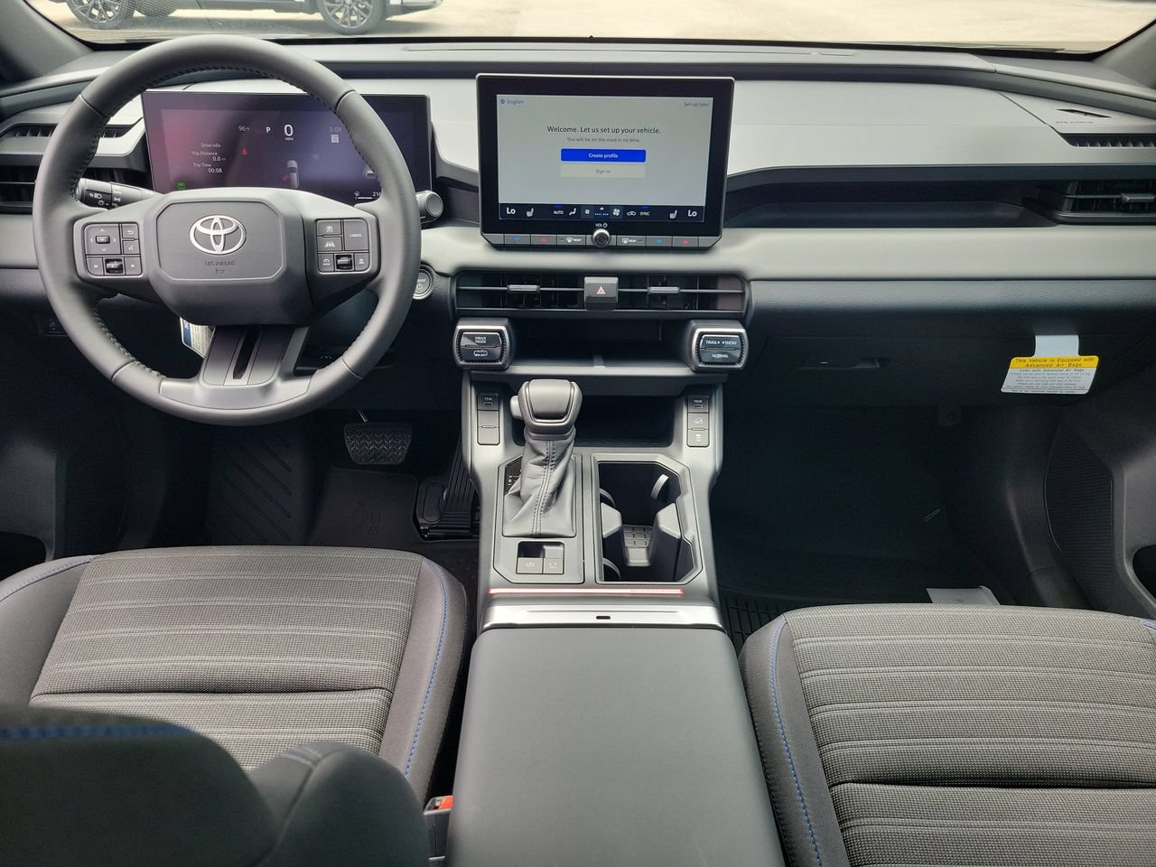 New 2026 Toyota RAV4 SE AWD/4WD image 13