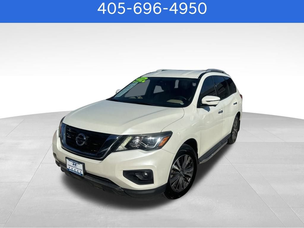 Used 2019 Nissan Pathfinder SL w/ Cargo Package