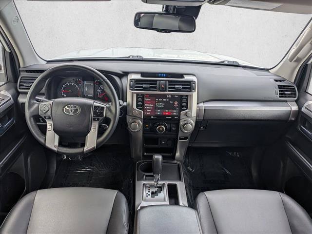 Used 2022 Toyota 4Runner SR5 Premium RWD image 17