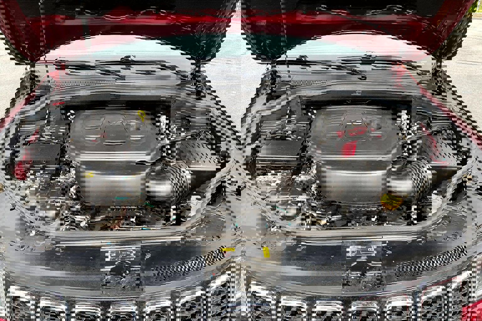 Used 2021 Jeep Grand Cherokee Laredo w/ Security & Convenience Group image 31