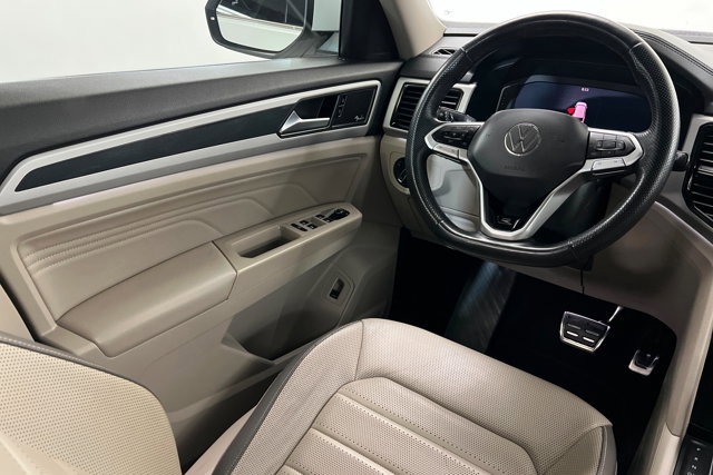 Used 2021 Volkswagen Atlas SEL Premium AWD/4WD image 11