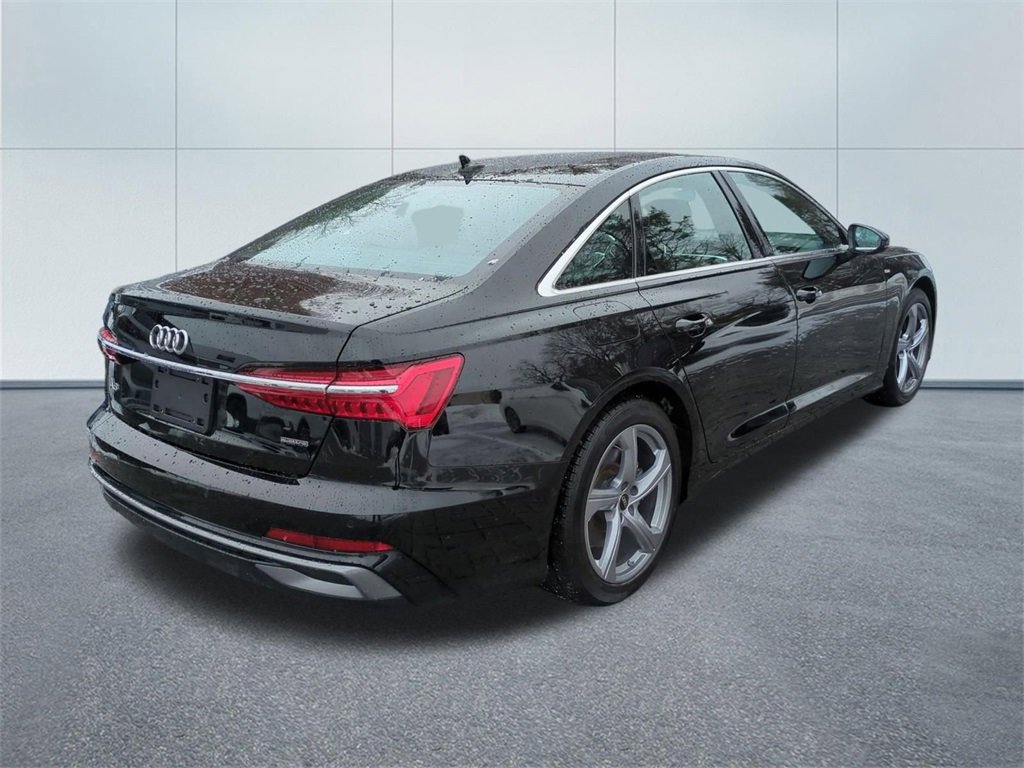 Used 2025 Audi A6 Premium Plus w/ Premium Plus Package image 3