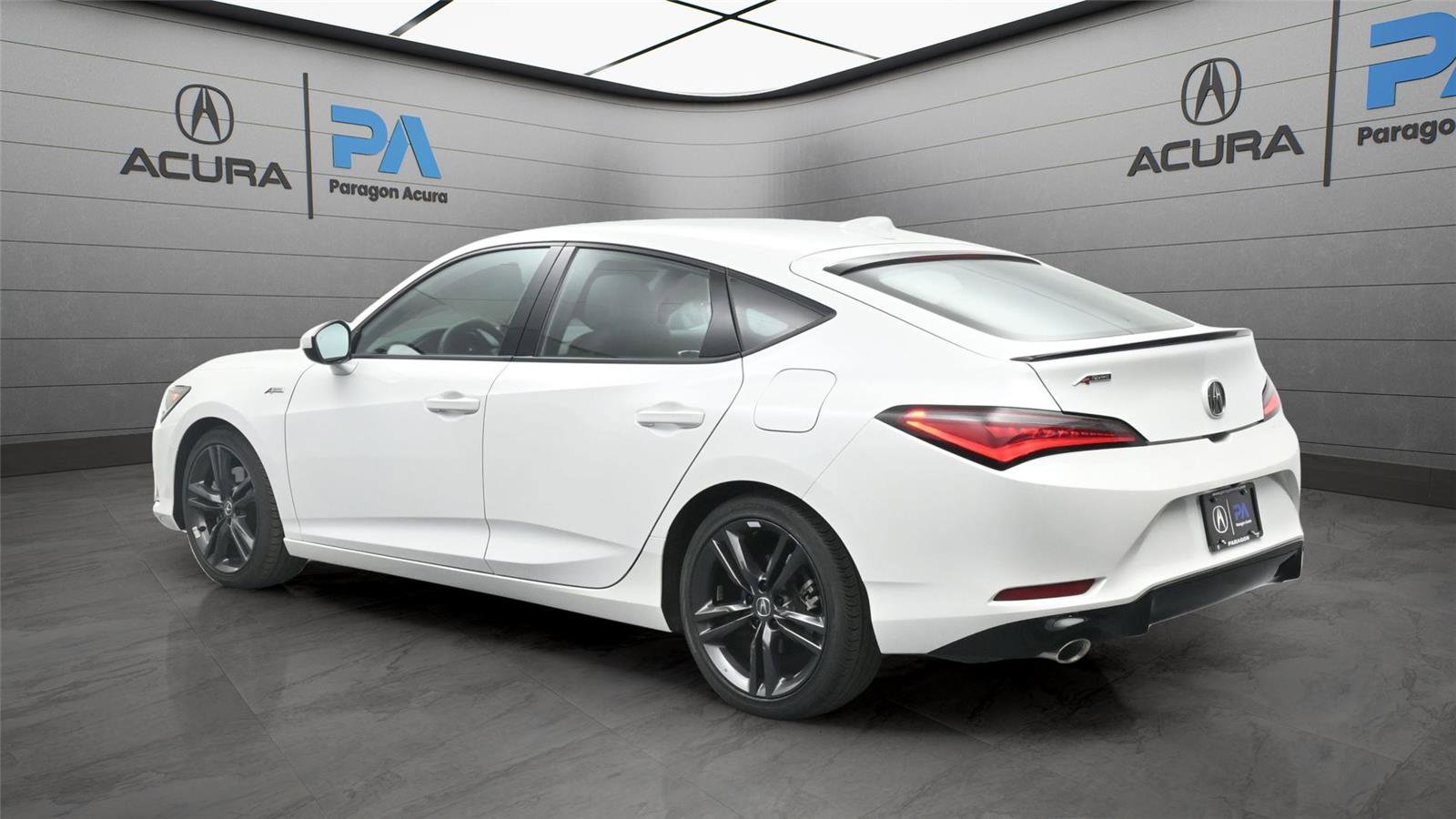 Certified 2023 Acura Integra A-Spec image 26