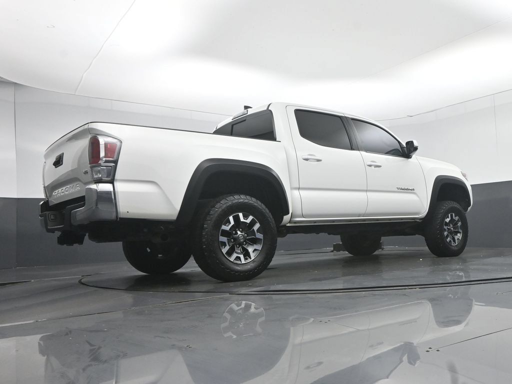 Used 2022 Toyota Tacoma TRD Off-Road RWD image 56