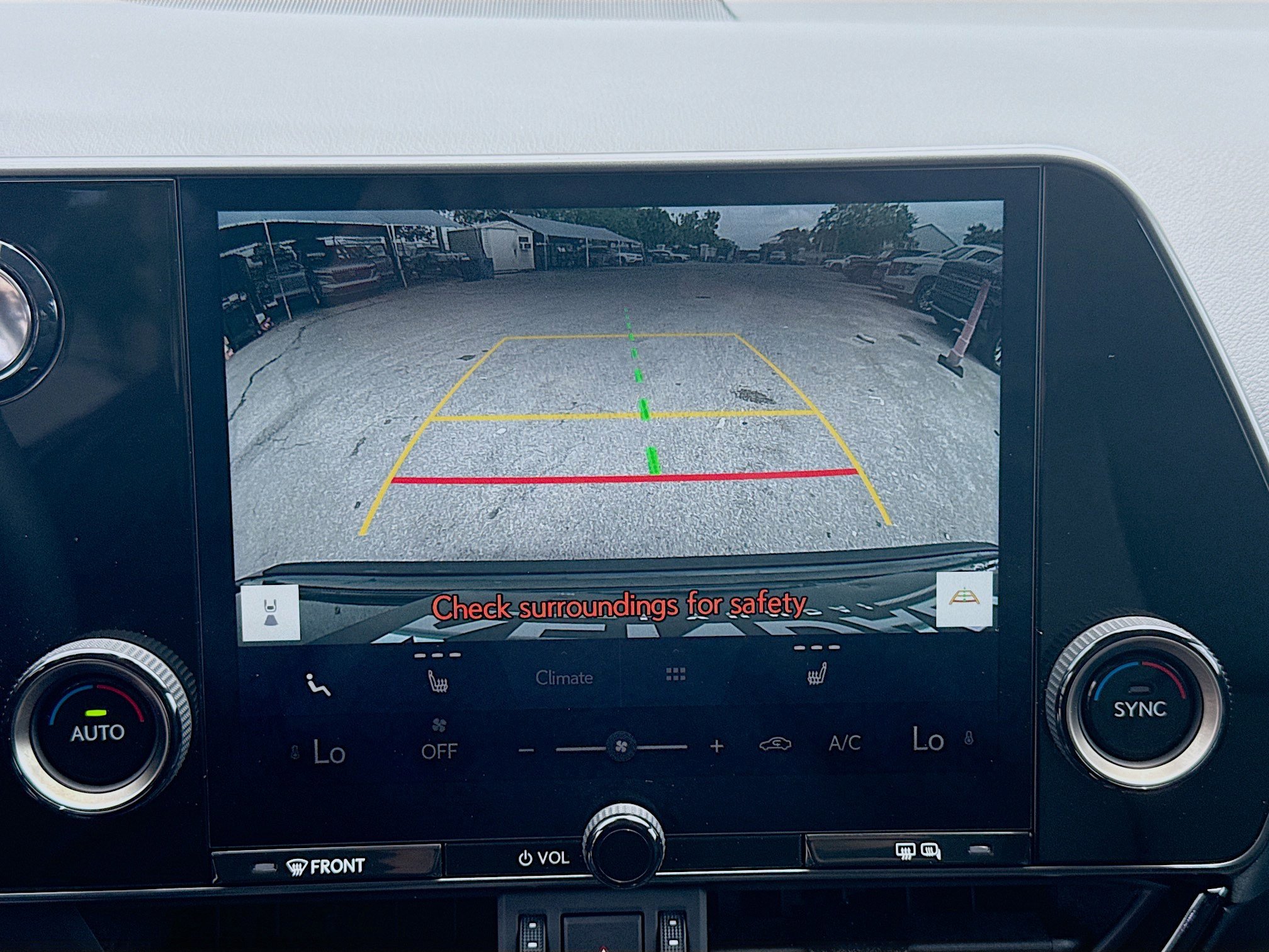 Used 2025 Lexus NX 250 FWD w/ Accessory Package (K3) image 11
