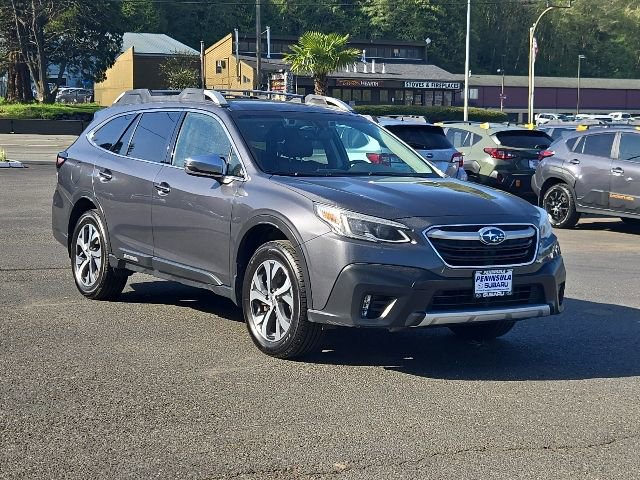 Used 2020 Subaru Outback Touring w/ Popular Package #2 AWD/4WD image 1