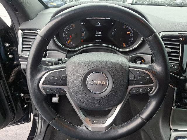 Used 2021 Jeep Grand Cherokee Limited w/ Quick Order Package 28K 80th image 19