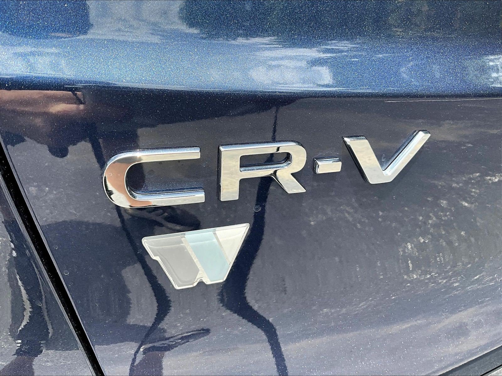 Certified 2025 Honda CR-V EX-L image 24