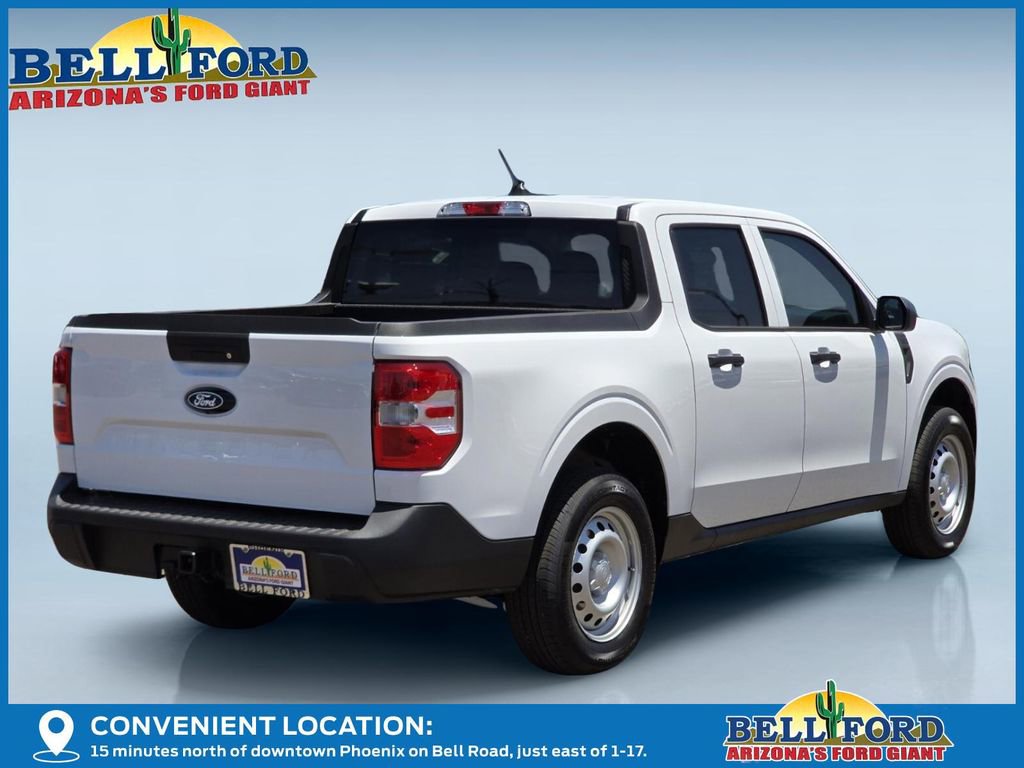 New 2026 Ford Maverick XL AWD/4WD image 6