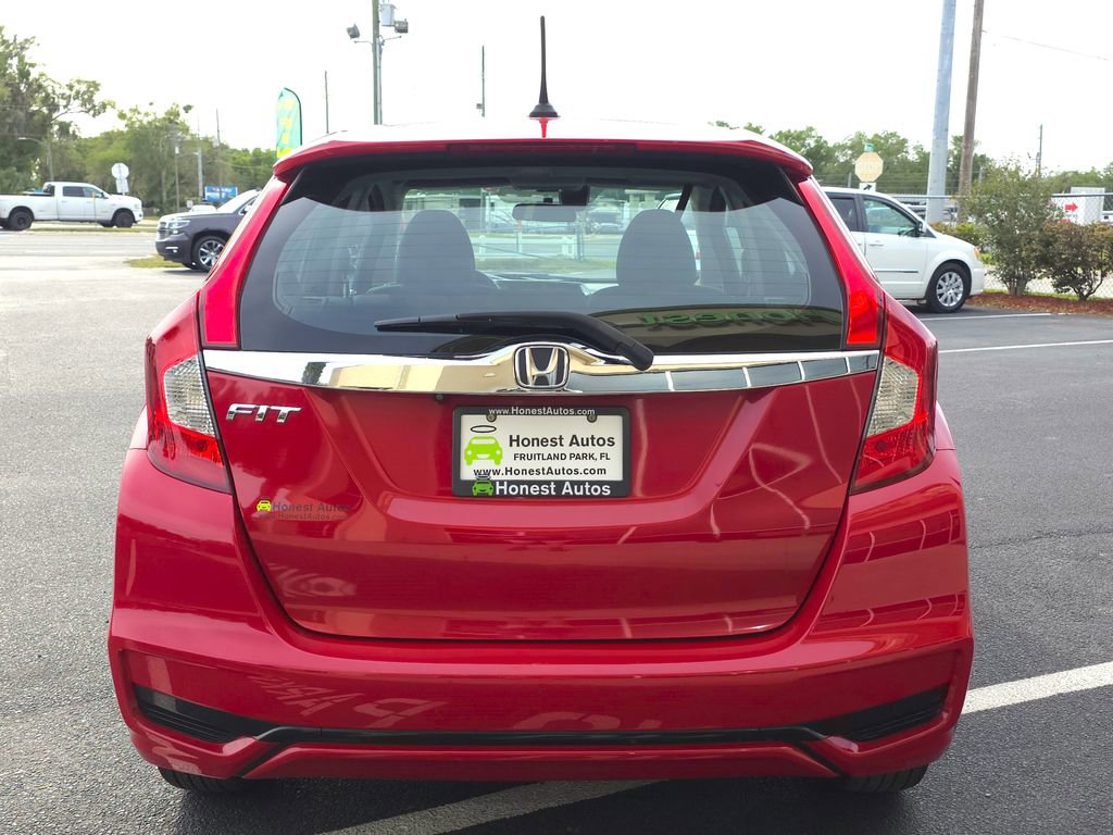Used 2019 Honda Fit EX image 6