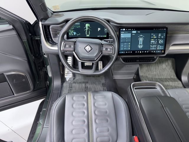 Used 2023 Rivian R1T Adventure AWD/4WD image 22