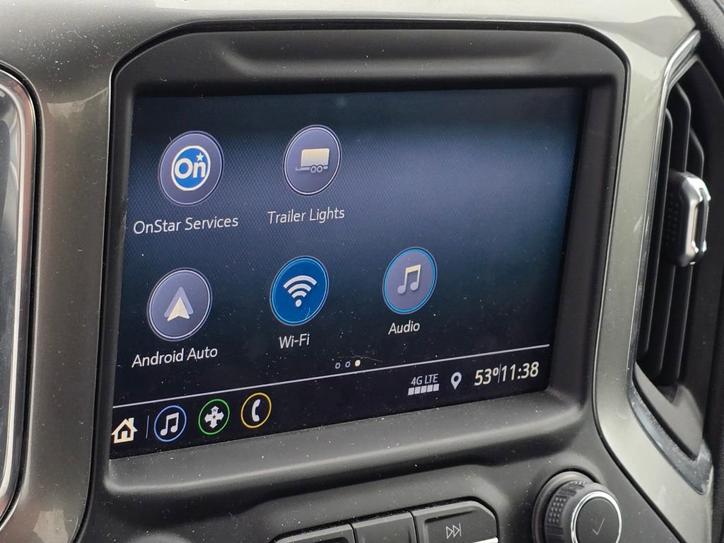 Used 2021 Chevrolet Silverado 1500 LT AWD/4WD image 21