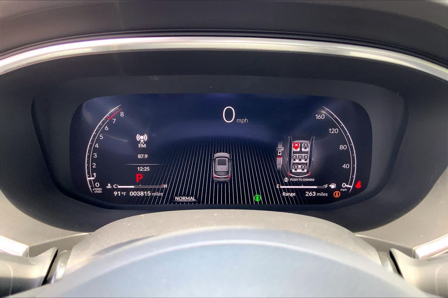 Used 2026 Acura MDX w/ Technology Package FWD image 25