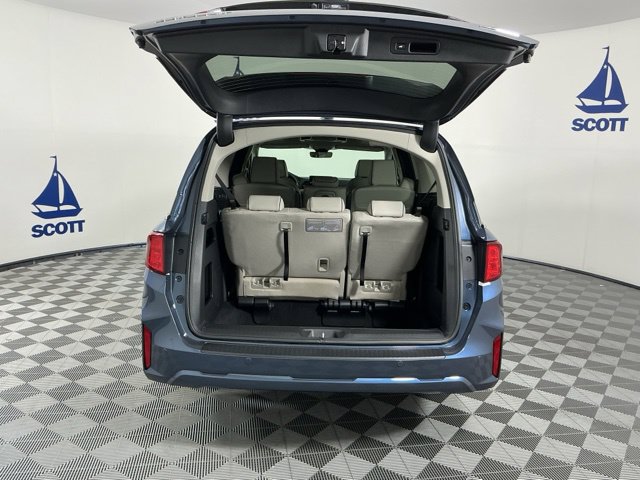 New 2027 Honda Odyssey Touring image 27