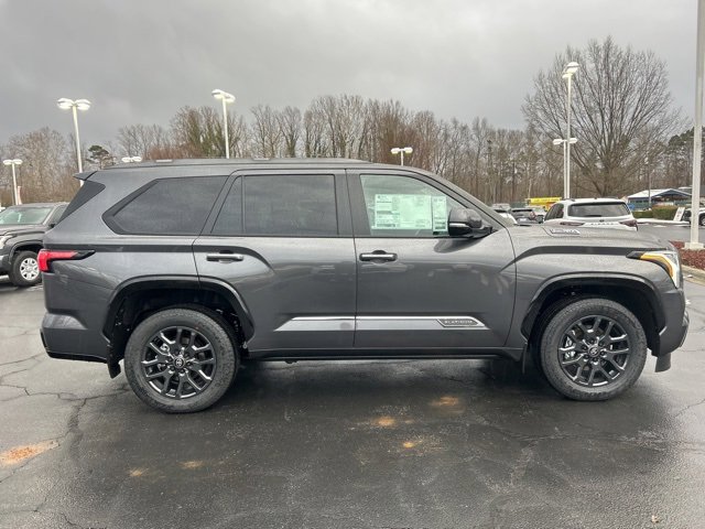 New 2026 Toyota Sequoia Platinum image 4