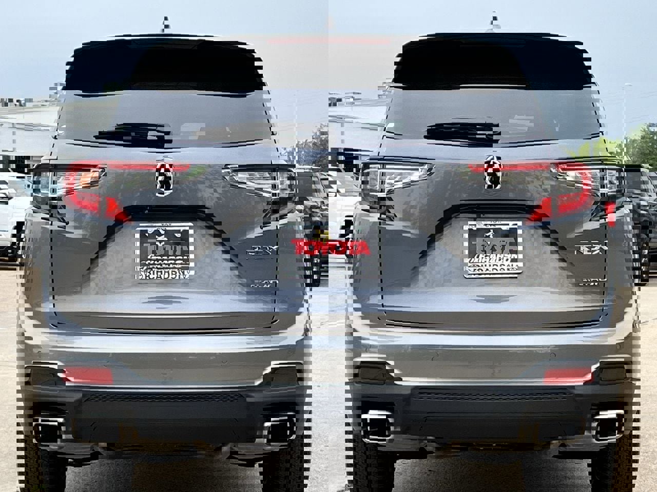 Used 2022 Acura RDX AWD w/ Advance Package image 5