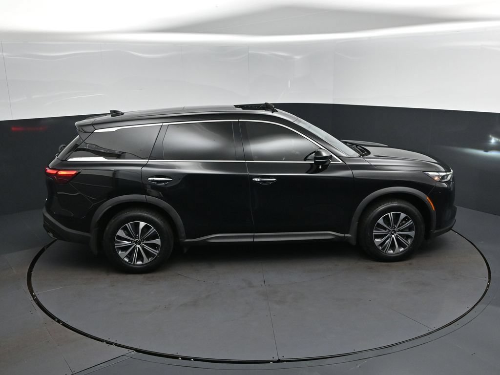 Certified 2023 INFINITI QX60 Pure FWD image 36
