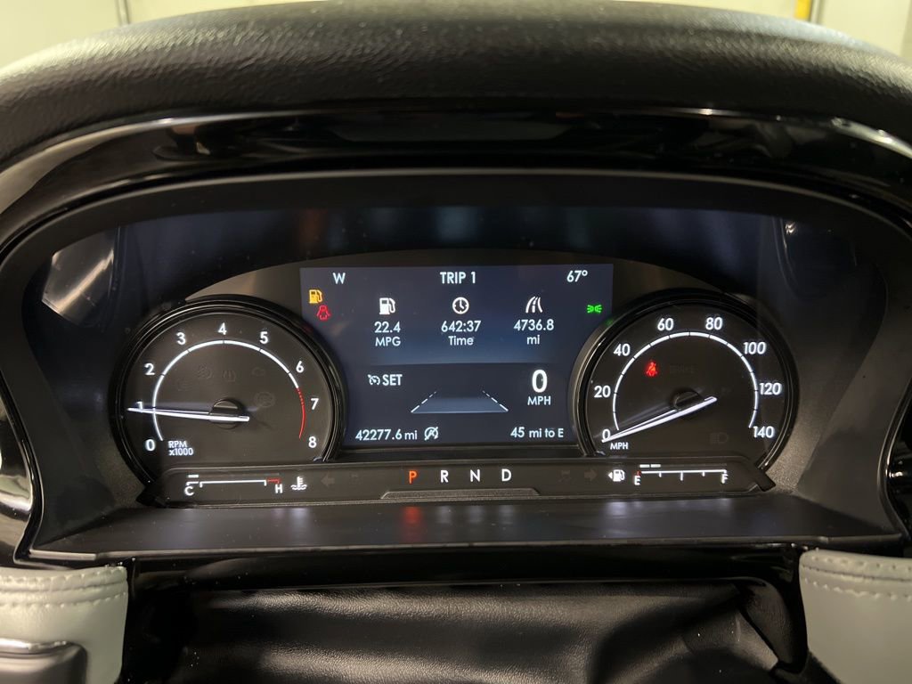 Certified 2022 Lincoln Corsair AWD w/ Equipment Group 101A image 23