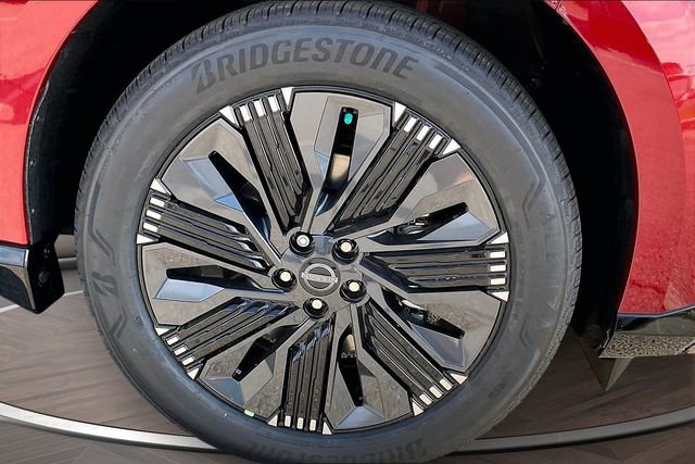 New 2026 Nissan Murano Platinum w/ Cargo Package image 12