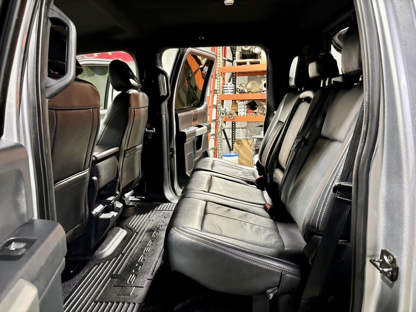 Used 2022 Ford F250 Lariat w/ Lariat Ultimate Package image 16