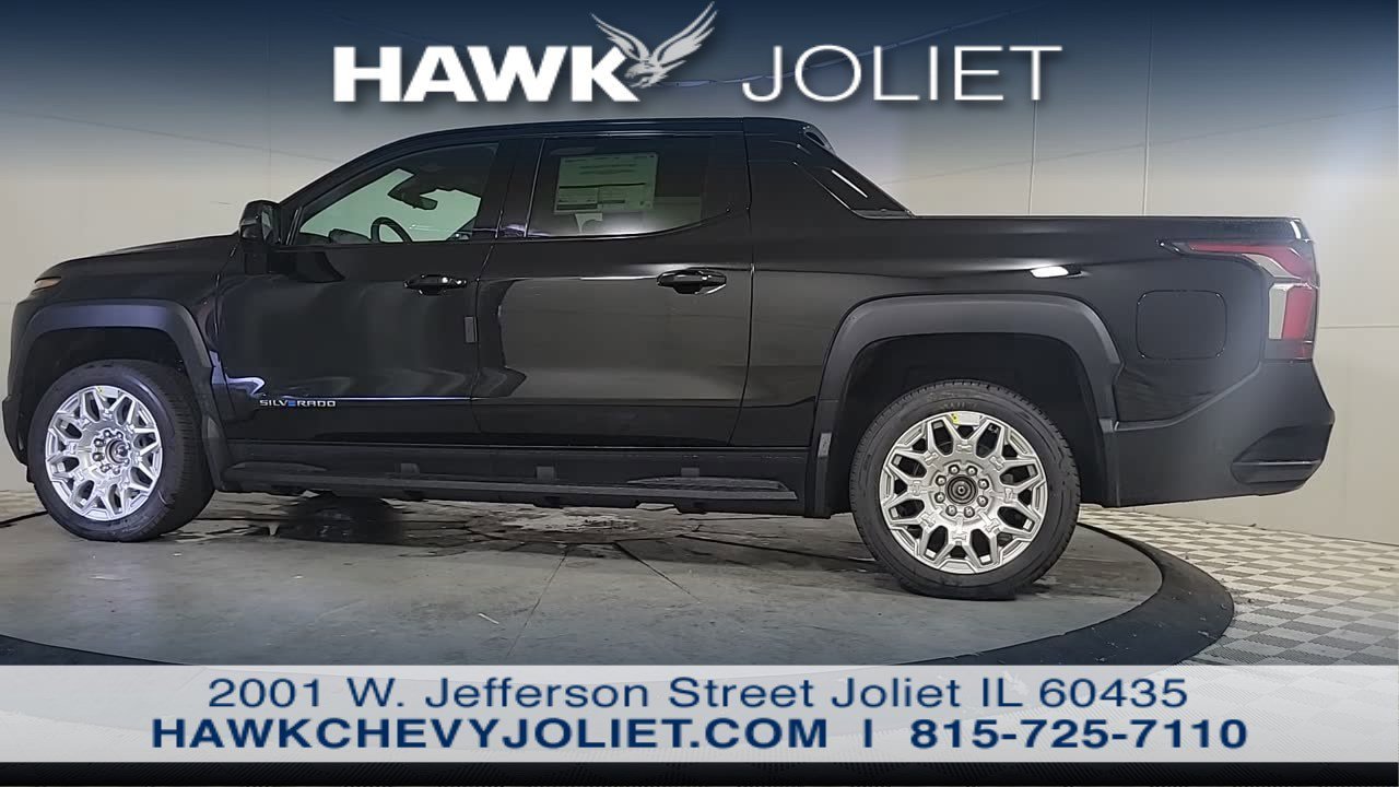 New 2026 Chevrolet Silverado EV LT w/ LPO, Gameday Tailgate Package AWD/4WD image 6