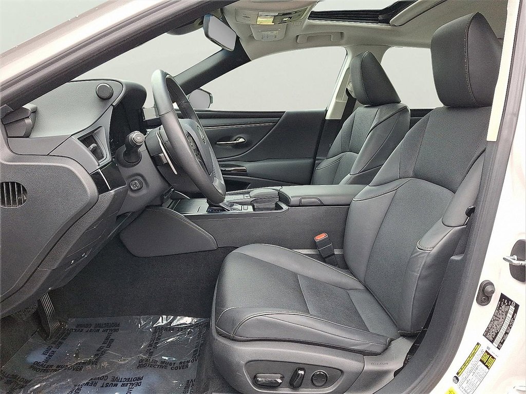 Certified 2022 Lexus ES 350 350 image 14
