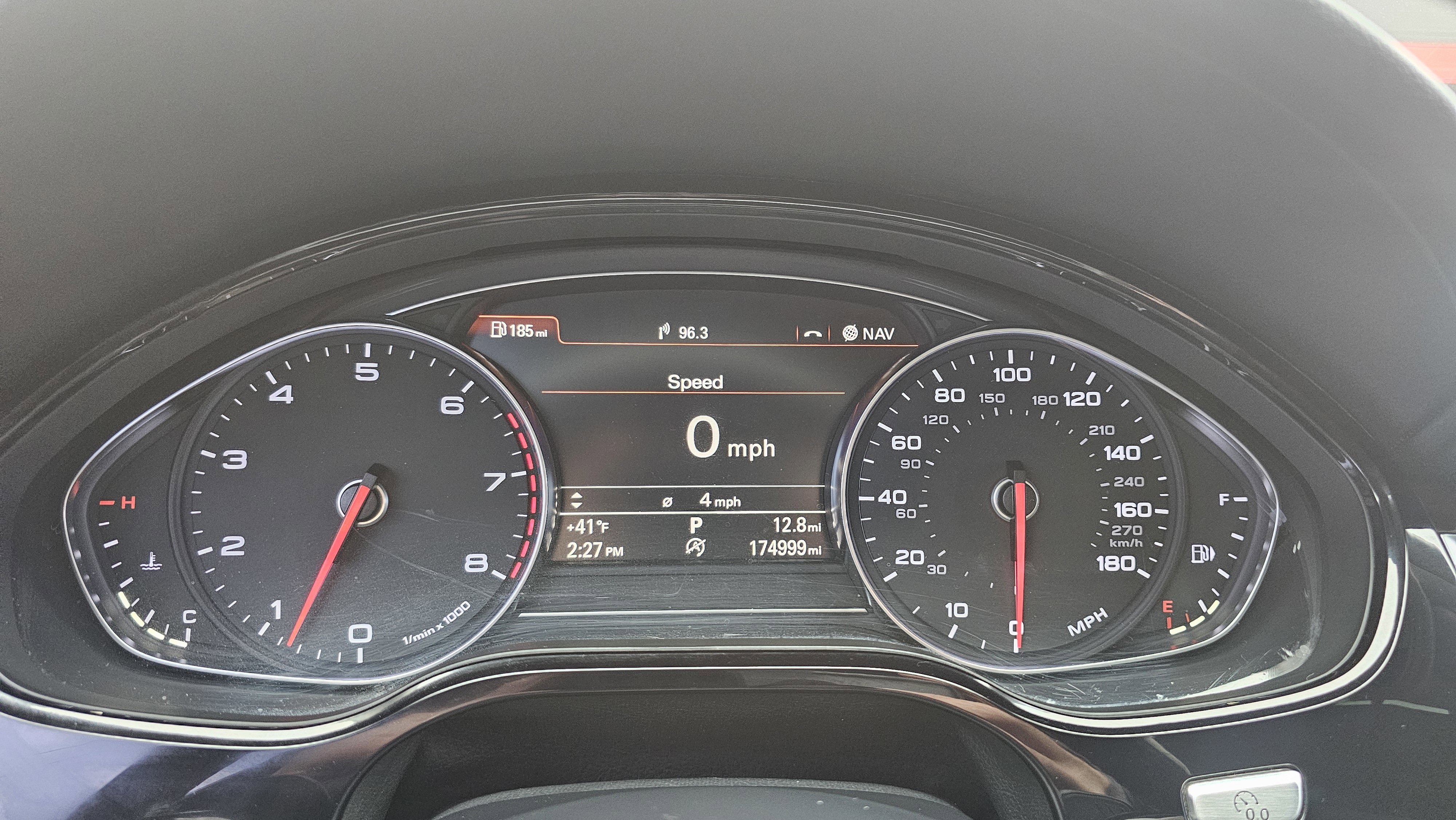 Used 2014 Audi A8 L 3.0T w/ Premium Package image 45