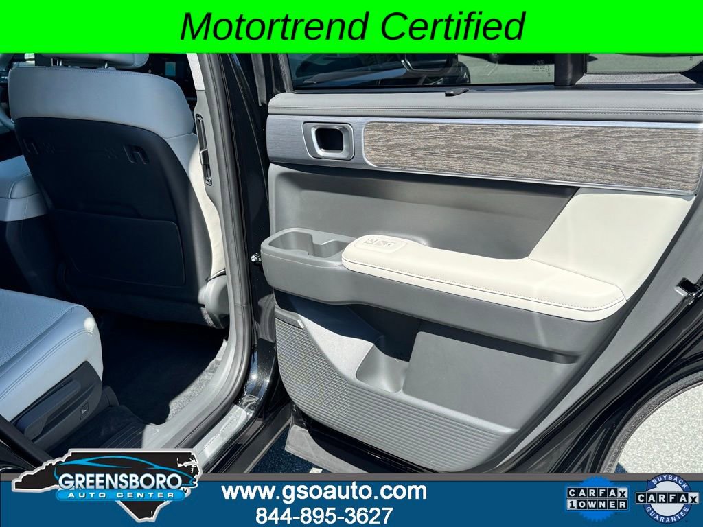 Used 2024 Hyundai Santa Fe Limited image 17