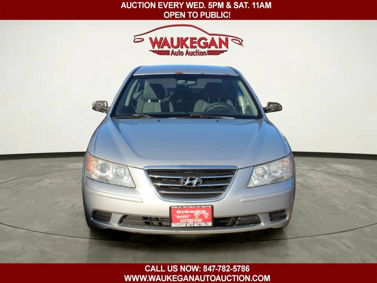 Used 2010 Hyundai Sonata GLS image 2