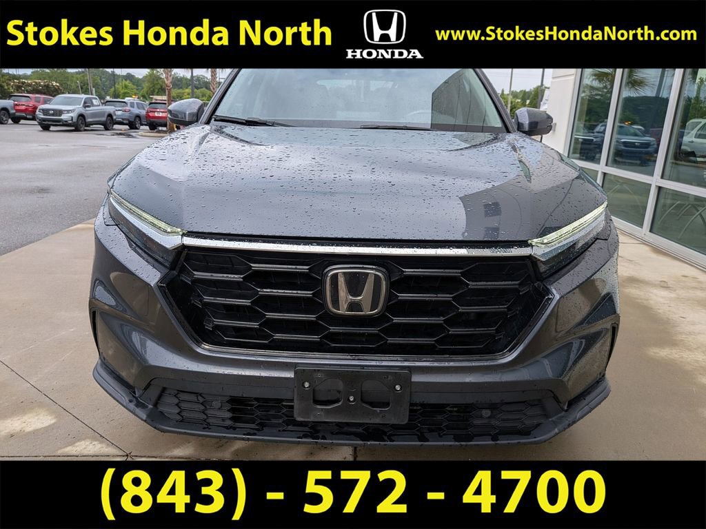 Certified 2024 Honda CR-V EX-L image 11