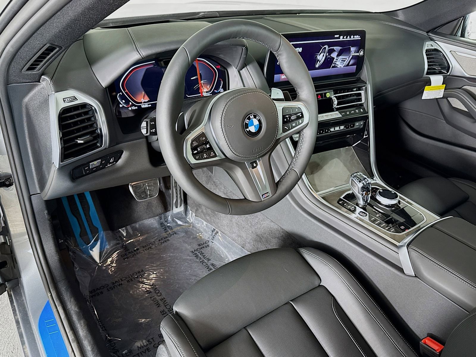 New 2026 BMW 840i RWD image 9