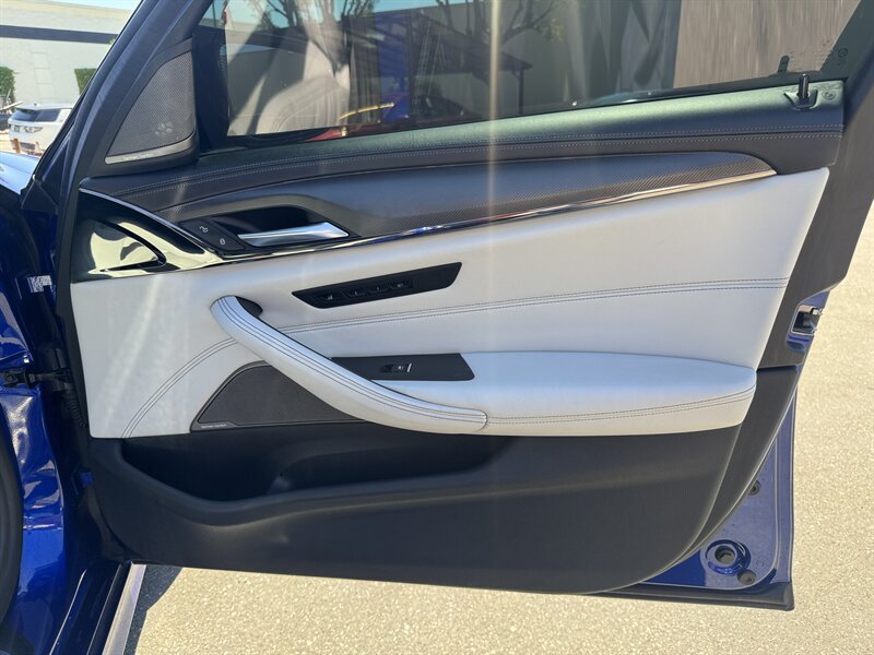 Used 2019 BMW M5 w/ Executive Package AWD/4WD image 46