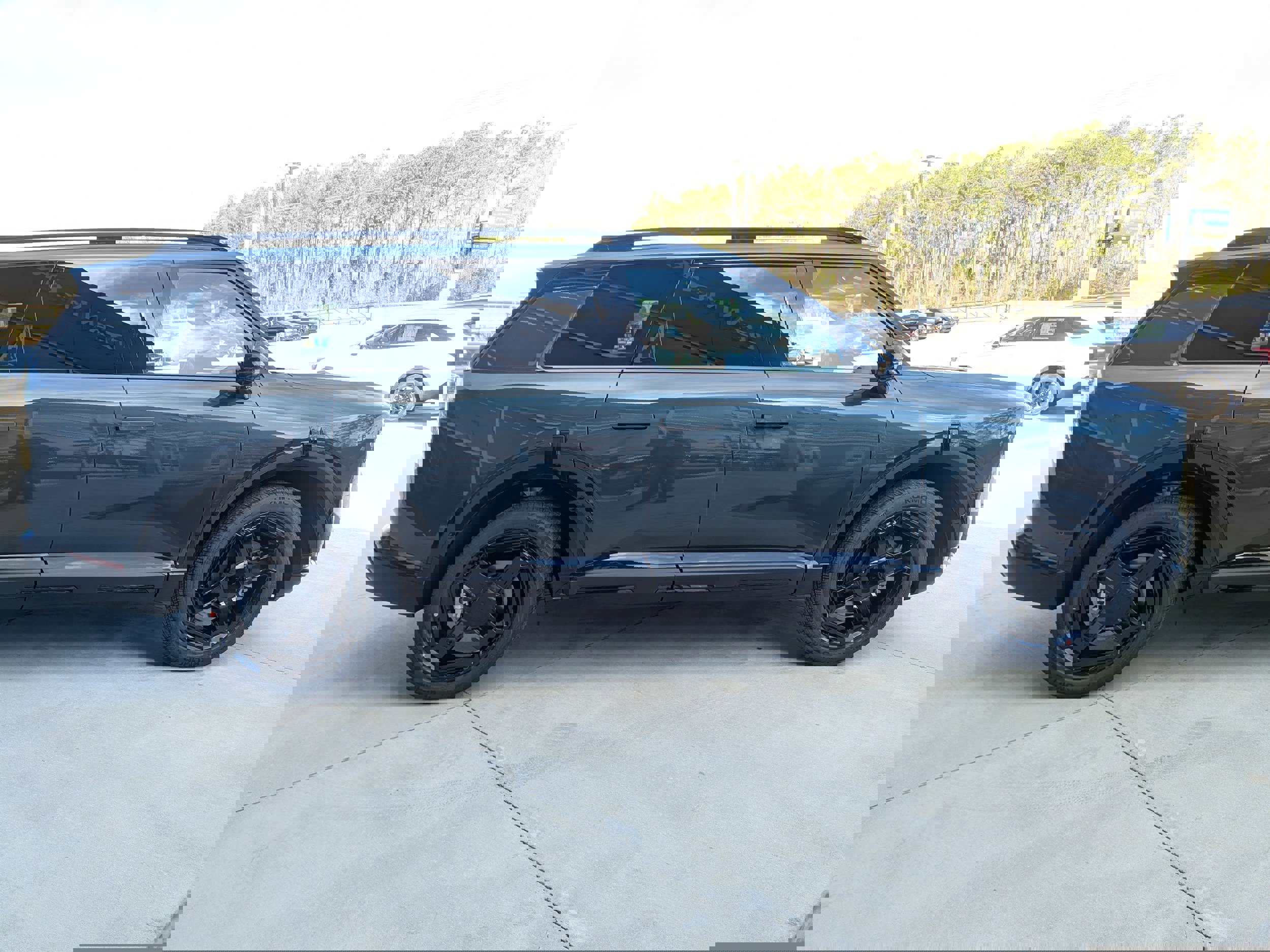 New 2027 Kia Telluride SX Prestige X-Line image 2