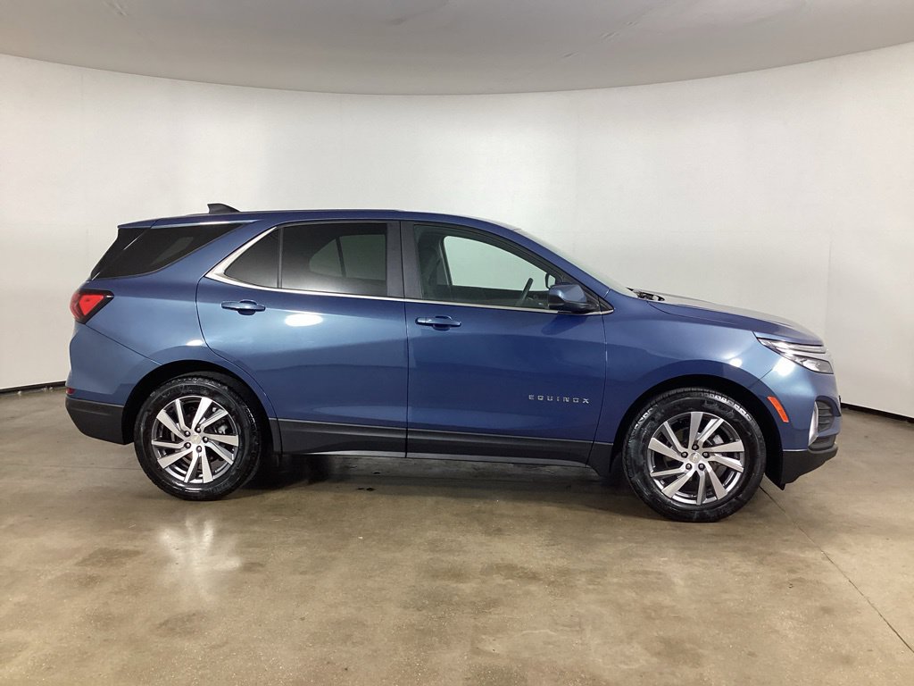 Used 2024 Chevrolet Equinox LT FWD image 4