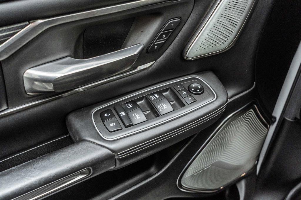 Used 2021 RAM 1500 Limited w/ Night Edition image 17