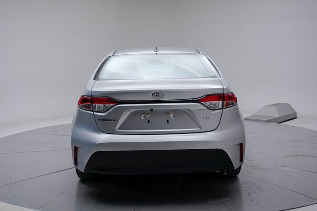 Certified 2024 Toyota Corolla LE image 4
