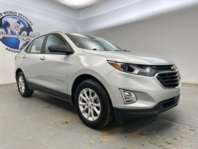 Used 2020 Chevrolet Equinox LS FWD image 12