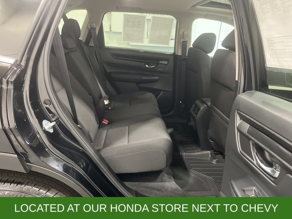 Certified 2026 Honda CR-V EX image 25