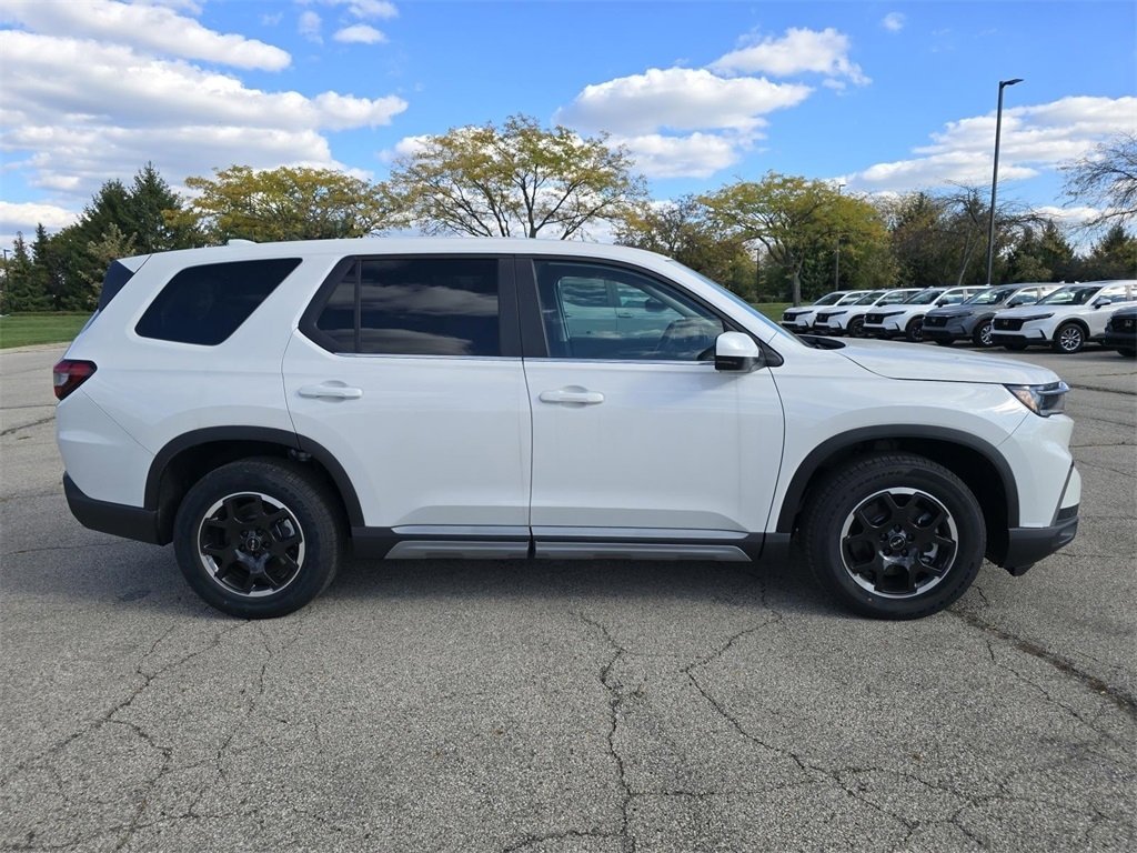New 2025 Honda Pilot EX-L image 19