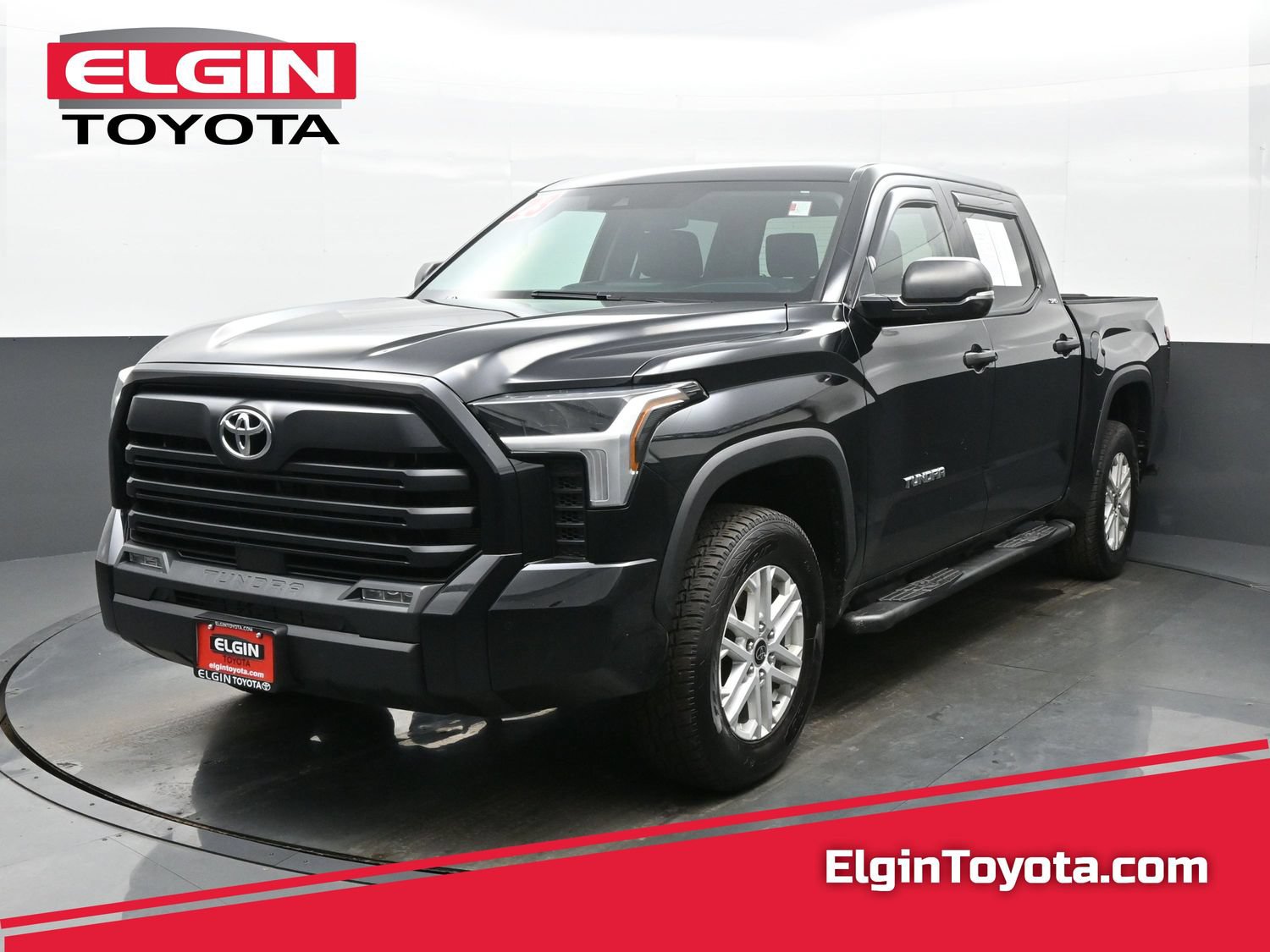 Used 2023 Toyota Tundra SR5 w/ SR5 Convenience Package AWD/4WD video 1