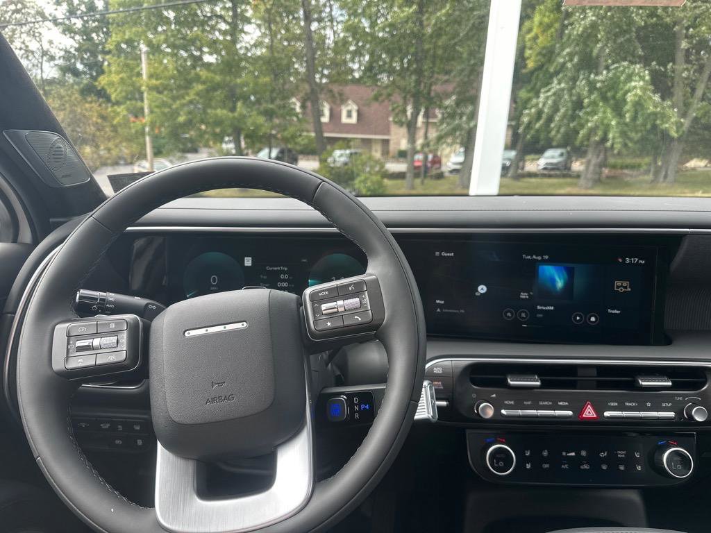 New 2026 Hyundai Palisade Calligraphy image 14