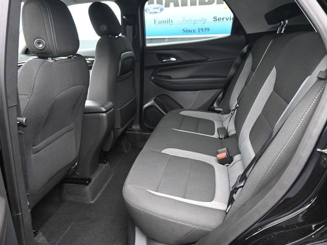 New 2026 Chevrolet TrailBlazer LS w/ LPO, Blackout Package image 9