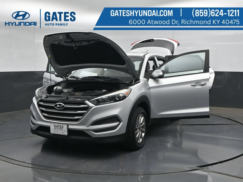 Used 2018 Hyundai Tucson SE AWD/4WD image 52