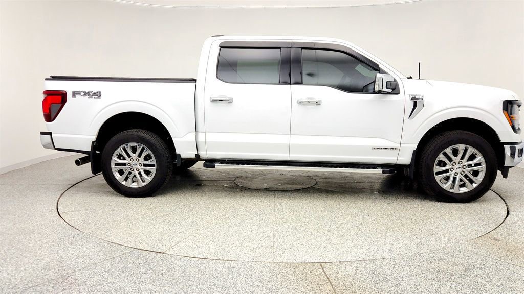 Used 2024 Ford F150 XLT w/ Equipment Group 302A MID AWD/4WD image 4