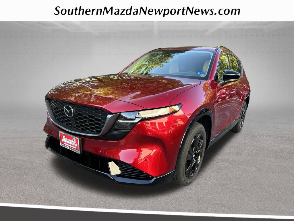 New 2026 MAZDA CX-5 2.5 S w/ Premium Package AWD/4WD 360° Tour