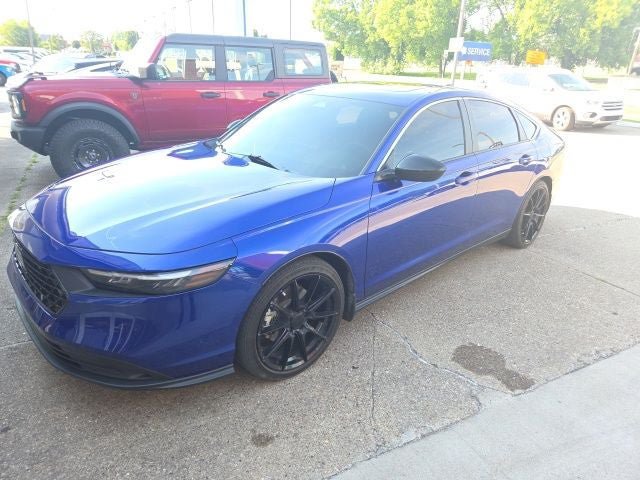 Used 2023 Honda Accord Sport
